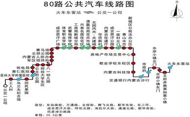 濟(jì)南64路公交車的行車路線 鄭州64路公交車路線???