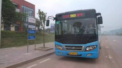 969公交車路線查詢
