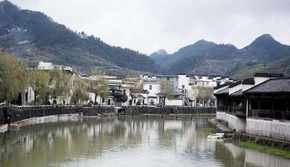 安徽徽州旅游攻略
