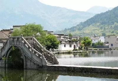 安徽徽州旅游攻略