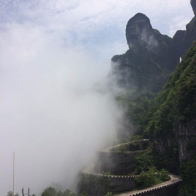 張家界到廣州
