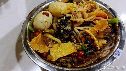 請問桂林有那些特色美食? 晉中市蜀鑫餐飲有限責(zé)任公司