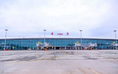 宜賓有機(jī)場嗎