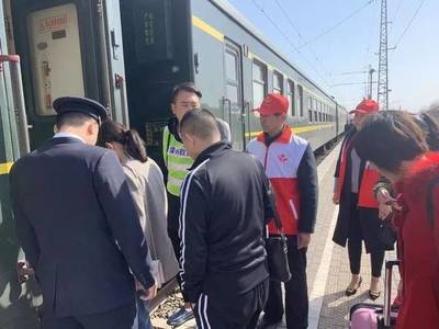 灤州市火車站