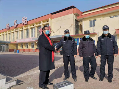 灤州市火車站