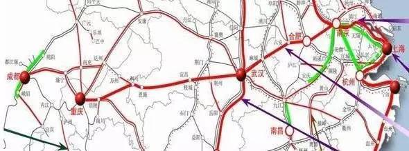 南昌上海高鐵