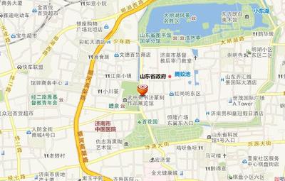 濟(jì)南彩虹大酒店