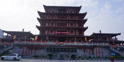 安徽省亳州市景點