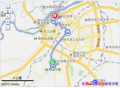 服裝城公交車路線