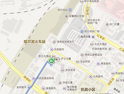 服裝城公交車路線