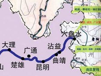 昆明大理西雙版納路線