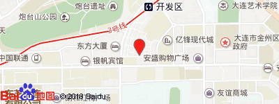 大連開發(fā)區(qū)5路公交車路線