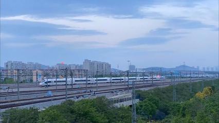 大連北到哈爾濱西