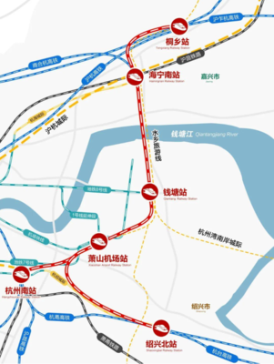 虹橋高鐵站到虹橋機(jī)場(chǎng)