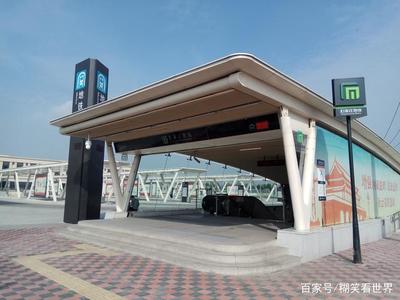 石家莊站地鐵口在哪里