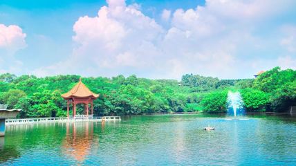 廣州蓮花山門票團購