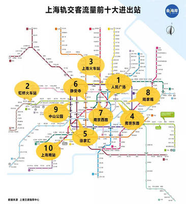 上海虹橋有地鐵嗎