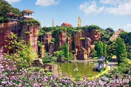 廣州蓮花山門票團購