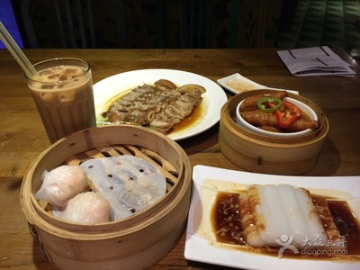 杭州港式茶餐廳排行榜