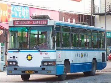 187路公交車(chē)路線