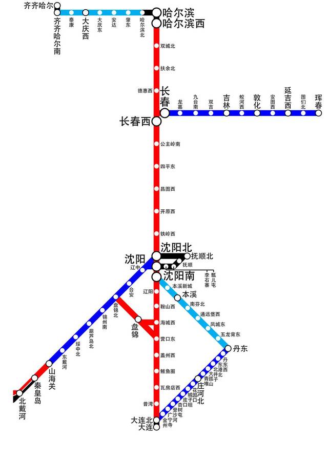 哈爾濱西站有地鐵嗎