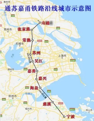 為啥高鐵不到連云港東站 距離無錫最近的10個(gè)城市是?
