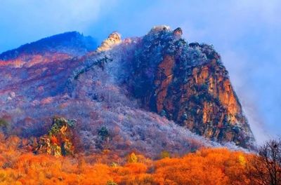十月下旬去哪里旅游好