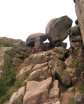 樅陽大山生態(tài)旅游區(qū)