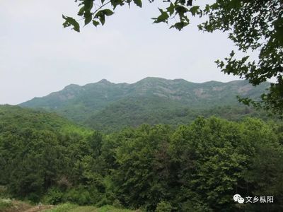 樅陽大山生態(tài)旅游區(qū)