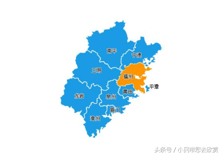 江蘇南平市屬于哪里 福建省南平市屬于哪里