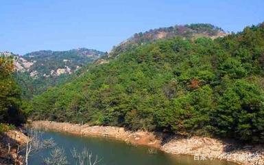 樅陽大山生態(tài)旅游區(qū)