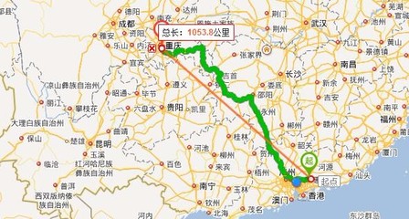武漢到成都有多遠(yuǎn)
