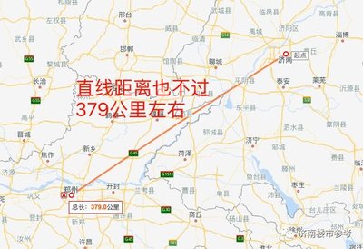 濟(jì)南到高青多少公里