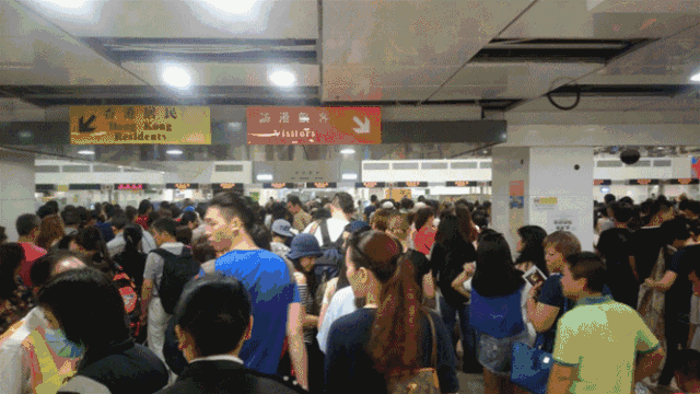 晉江到香港動(dòng)車