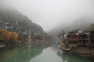 鳳凰自由行旅游攻略