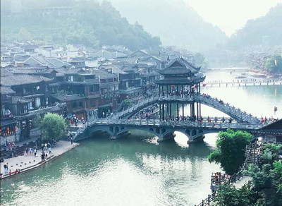 鳳凰自由行旅游攻略