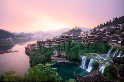 鳳凰自由行旅游攻略