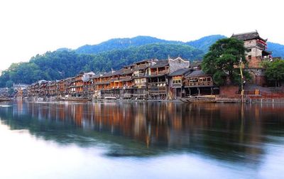 鳳凰自由行旅游攻略