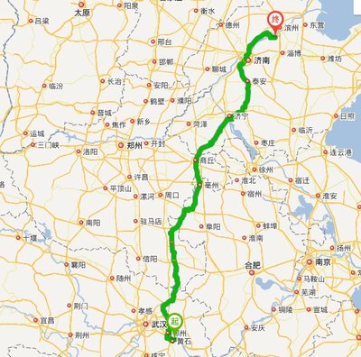 濟(jì)南到高青多少公里