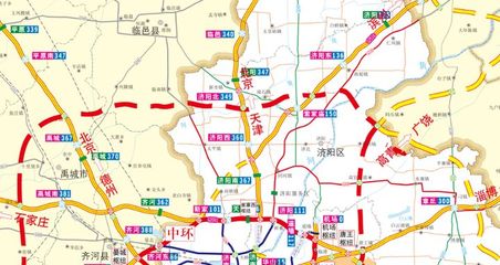 濟(jì)南到高青多少公里
