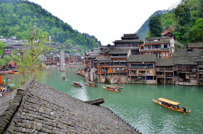 鳳凰自由行旅游攻略