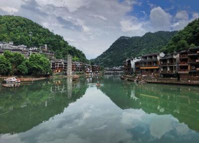 鳳凰自由行旅游攻略
