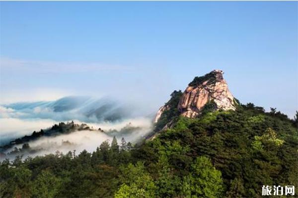 河南雞公山在哪里 信陽雞公山在哪里
