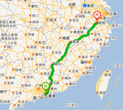 武漢到荊州多遠