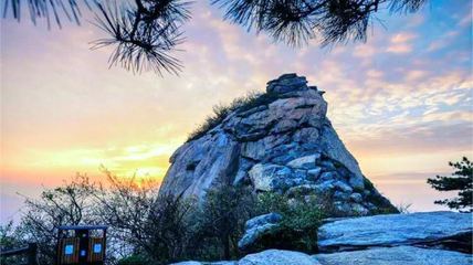 雞公山在哪里