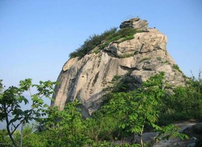 雞公山在哪里