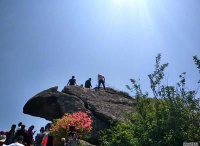 雞公山在哪里