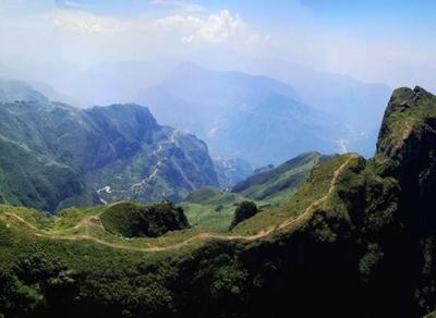 雞公山在哪里