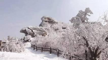 雞公山在哪里