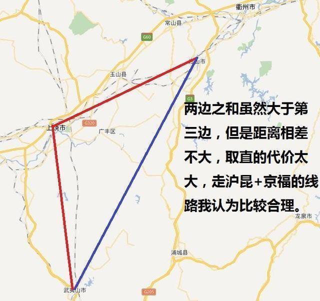 玉山到杭州高鐵